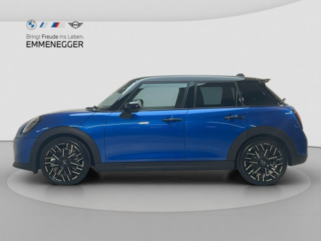 MINI Cooper S DKG, Benzin, Neuwagen, Automatik - 2