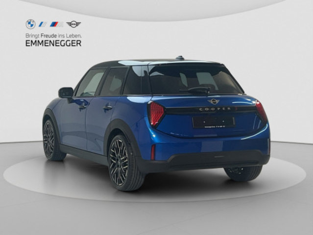 MINI Cooper S DKG, Benzin, Neuwagen, Automatik - 3