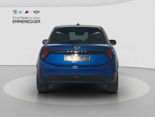 MINI Cooper S DKG, Benzin, Neuwagen, Automatik - 4