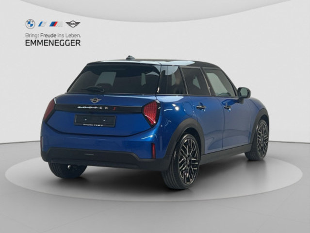 MINI Cooper S DKG, Benzin, Neuwagen, Automatik - 5