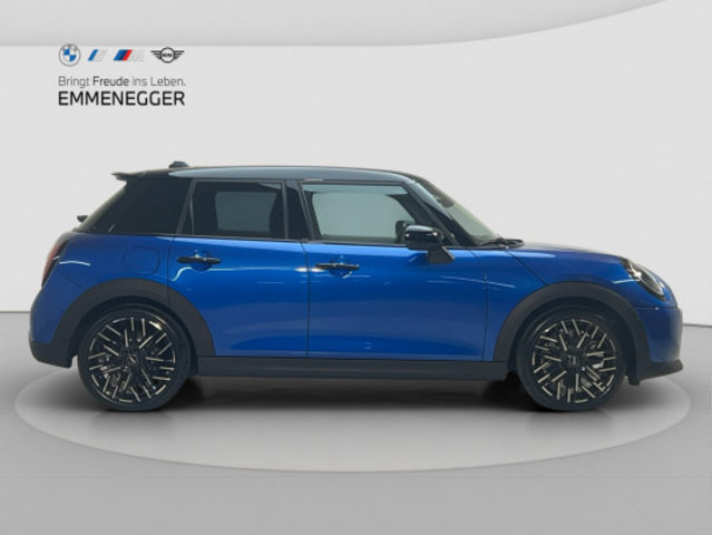 MINI Cooper S DKG, Benzin, Neuwagen, Automatik - 6