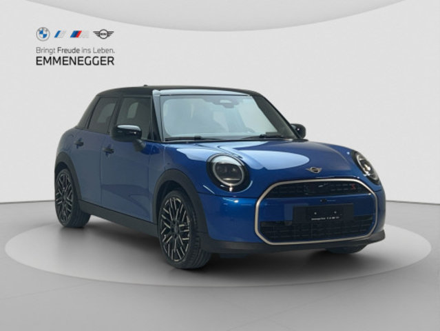 MINI Cooper S DKG, Benzin, Neuwagen, Automatik - 7