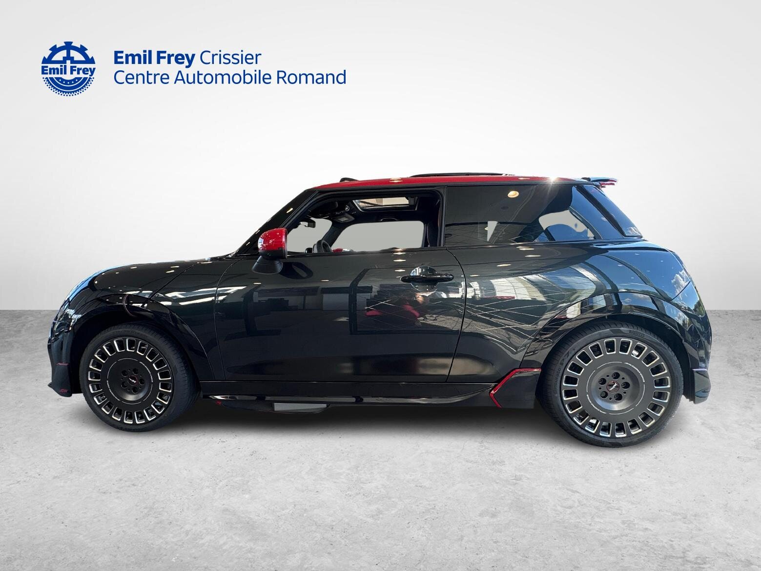 MINI F66 2.0i John Cooper Works, Benzina, Auto nuove, Automatico - 2
