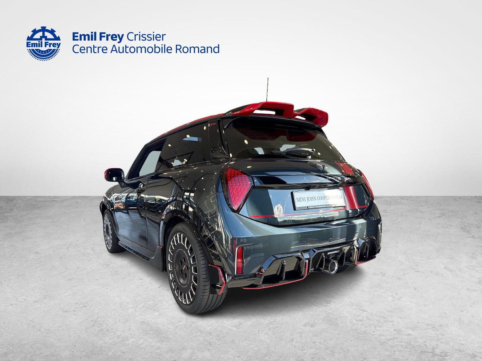 MINI F66 2.0i John Cooper Works, Benzina, Auto nuove, Automatico - 3