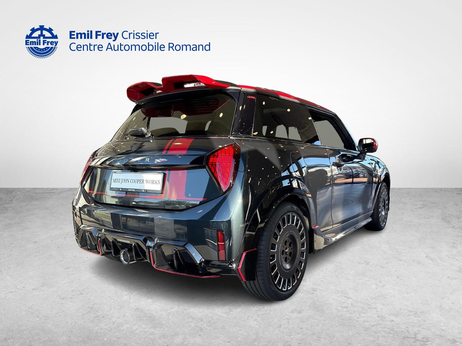 MINI F66 2.0i John Cooper Works, Benzina, Auto nuove, Automatico - 5