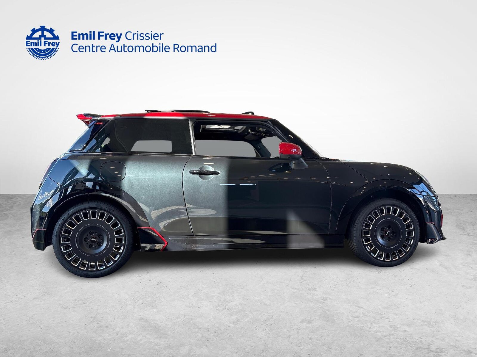 MINI F66 2.0i John Cooper Works, Benzina, Auto nuove, Automatico - 6