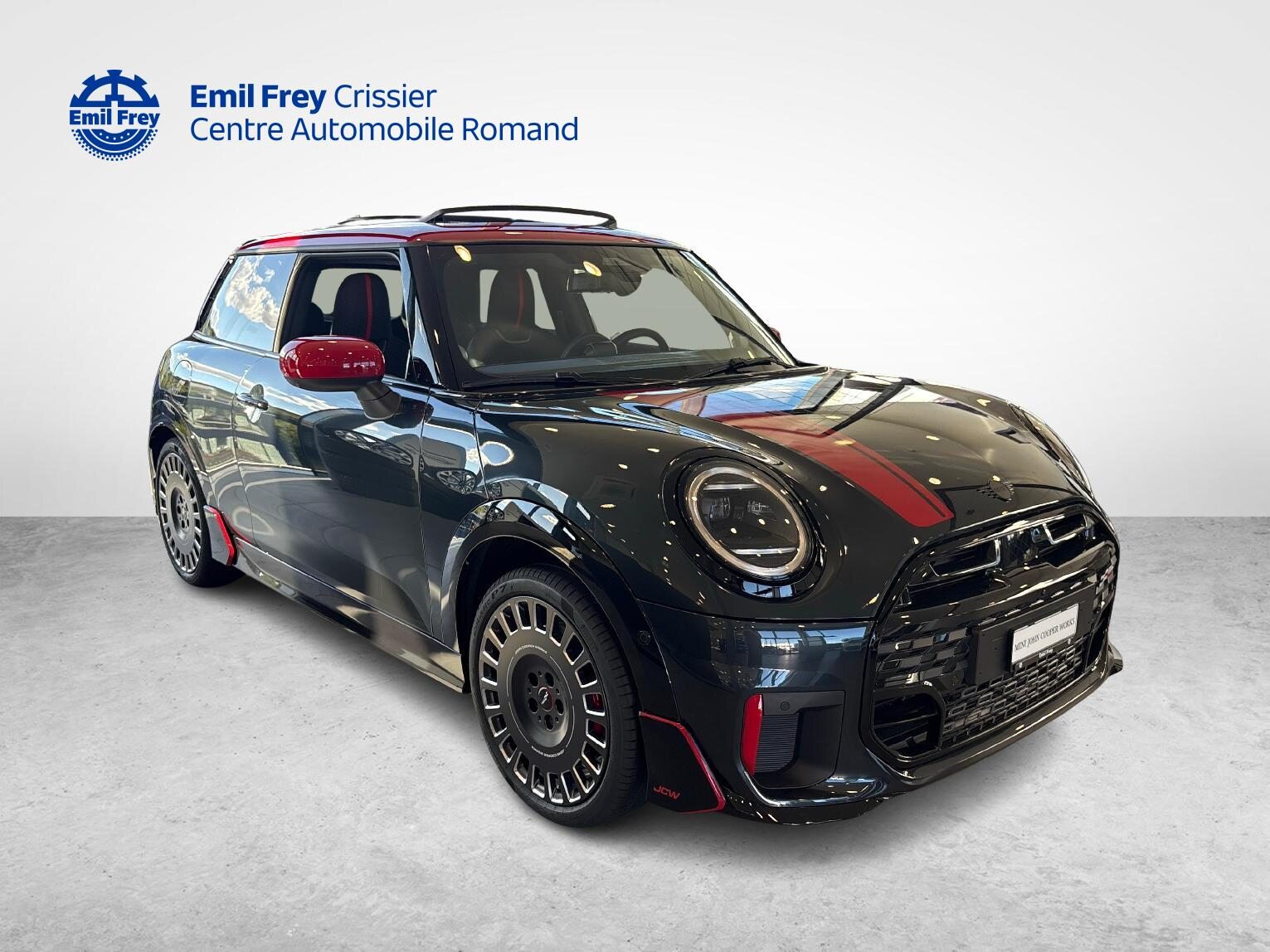 MINI F66 2.0i John Cooper Works, Benzina, Auto nuove, Automatico - 7