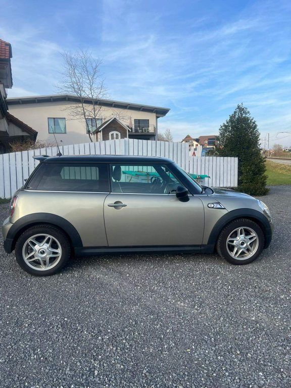 MINI COOPER 1.6i COOPER S, Essence, Occasion / Utilisé, Manuelle - 2