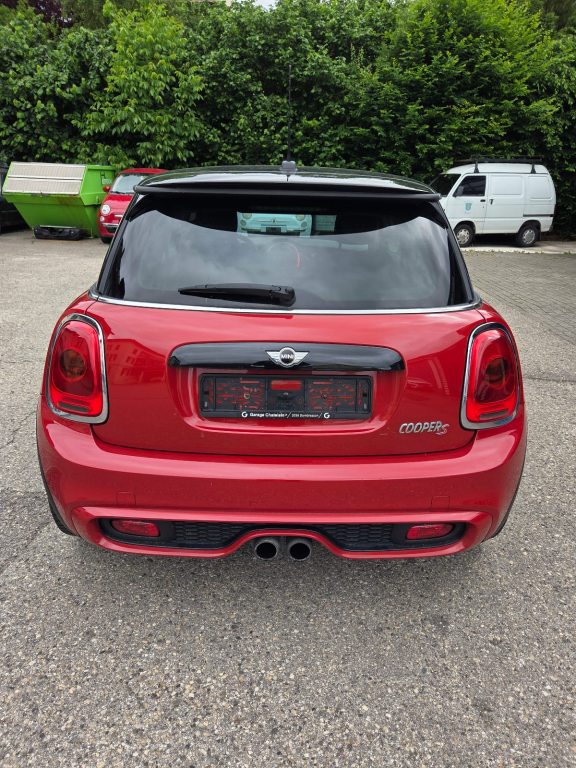 MINI COOPER 2.0i Cooper S, Benzina, Occasioni / Usate, Manuale - 4