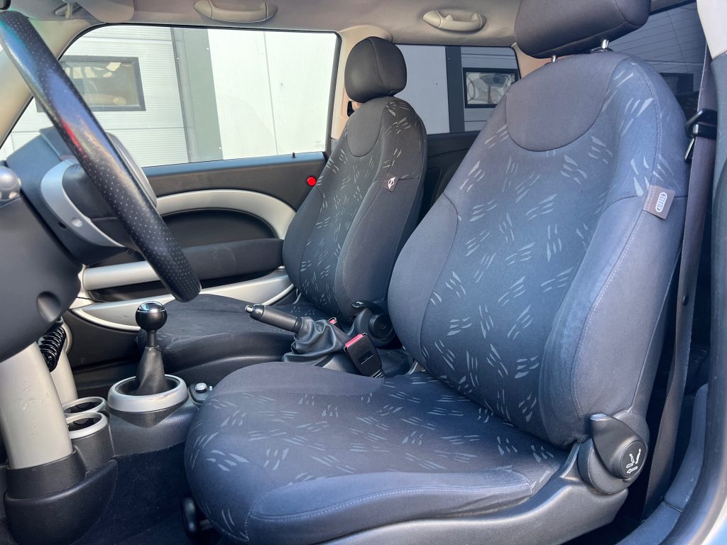 MINI COOPER 1.6i One, Benzina, Occasioni / Usate, Manuale - 6