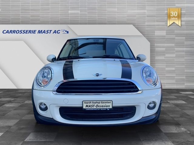 MINI 1.6i One
