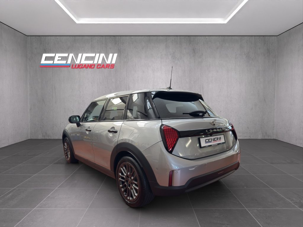MINI 1.5i Cooper C, Benzina, Occasioni / Usate, Automatico - 3