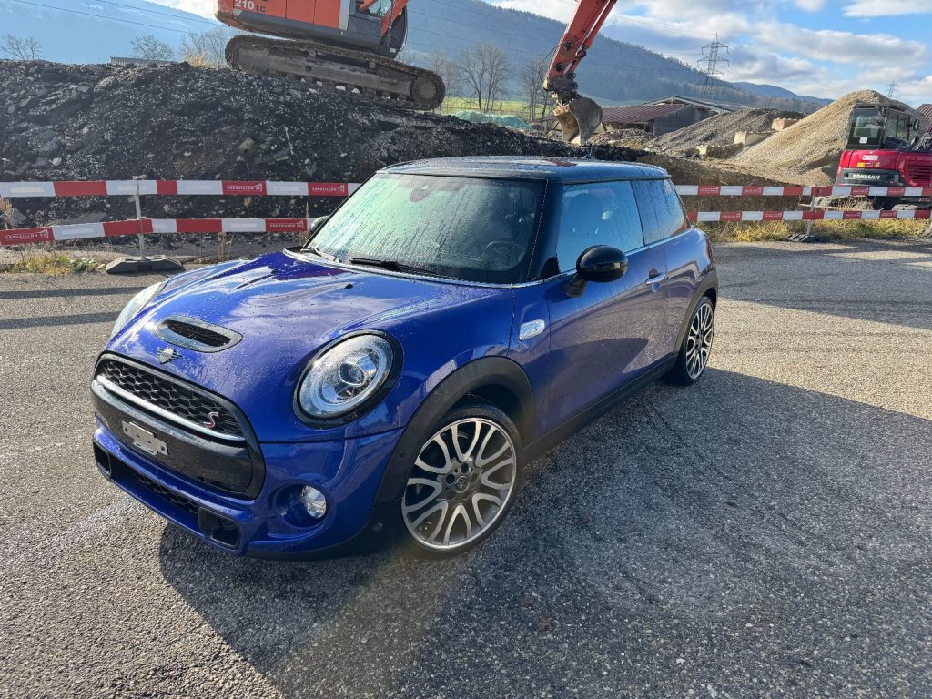 MINI COOPER 2.0i Cooper S