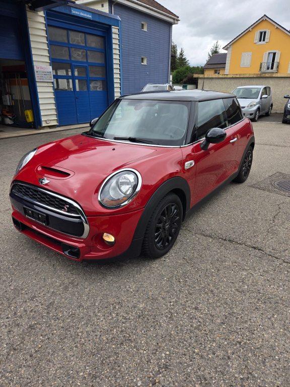MINI COOPER 2.0i Cooper S