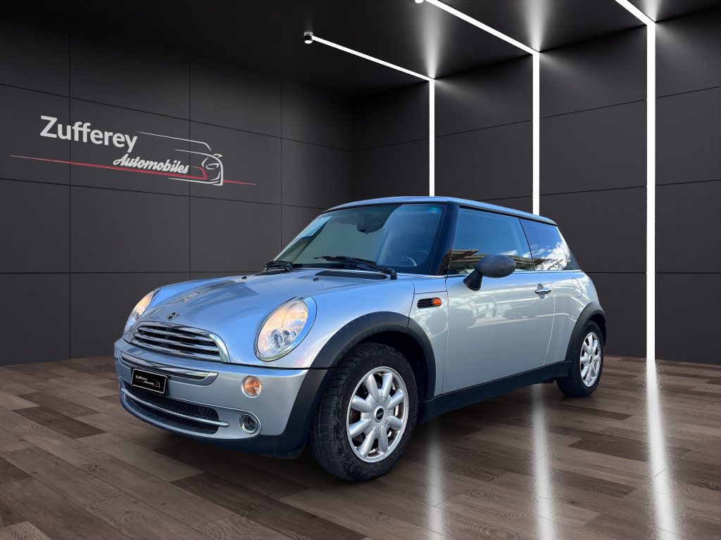 MINI COOPER 1.6i One