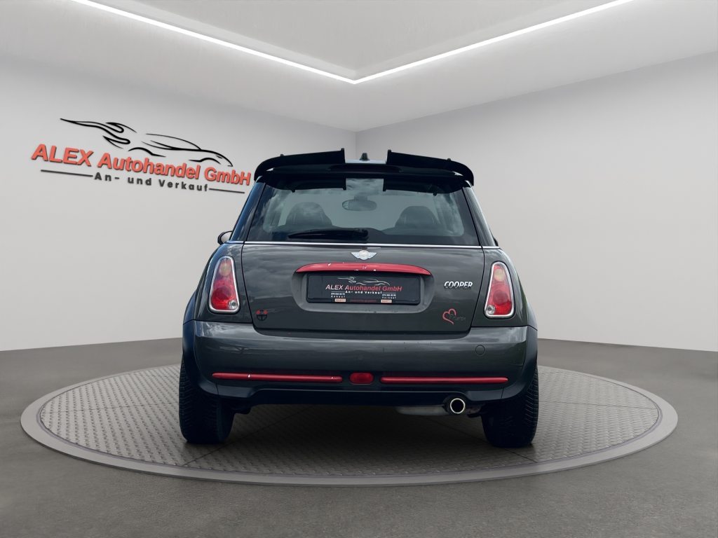 MINI COOPER 1.6i COOPER Park Lane, Petrol, Second hand / Used, Manual - 5