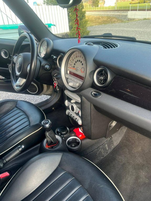 MINI COOPER 1.6i COOPER S, Essence, Occasion / Utilisé, Manuelle - 5