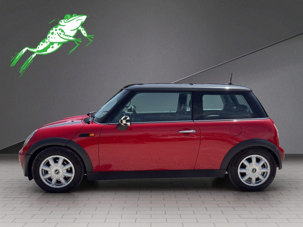 MINI COOPER 1.6i Cooper, Petrol, Second hand / Used, Manual - 3