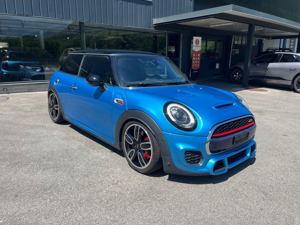 MINI COOPER 2.0i John Cooper Works SAG, Petrol, Second hand / Used, Automatic - 3