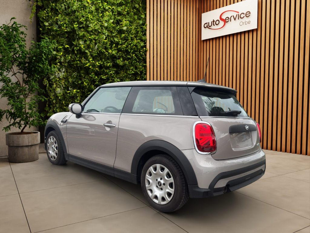 MINI COOPER 1.5i One, Benzina, Occasioni / Usate, Manuale - 4