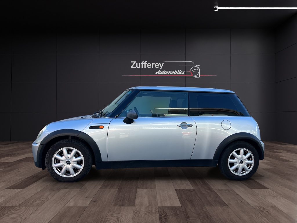 MINI COOPER 1.6i One, Benzina, Occasioni / Usate, Manuale - 2