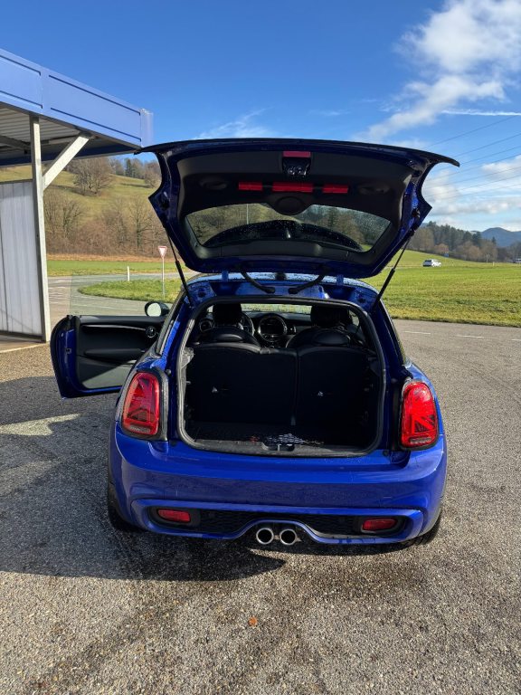 MINI COOPER 2.0i Cooper S, Essence, Occasion / Utilisé, Automatique - 6