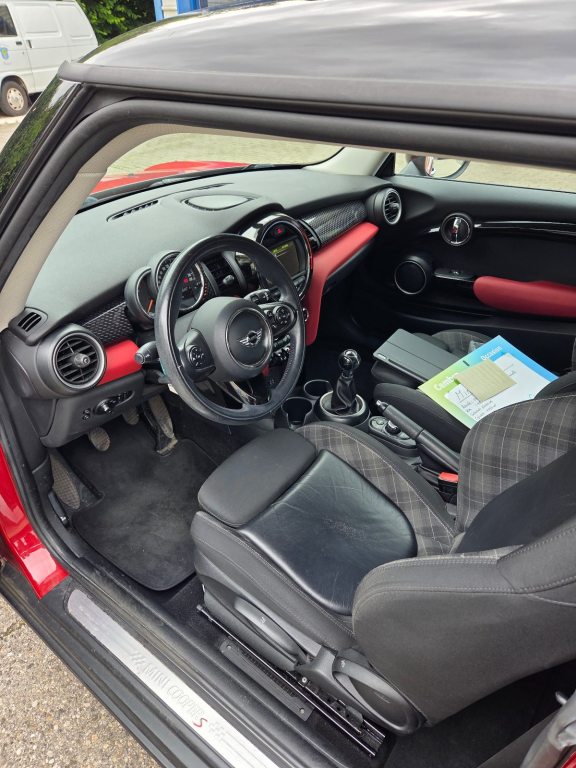 MINI COOPER 2.0i Cooper S, Benzina, Occasioni / Usate, Manuale - 7