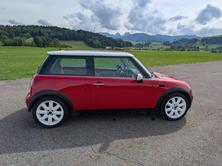 MINI R50, Benzin, Occasion / Gebraucht, Handschaltung - 6