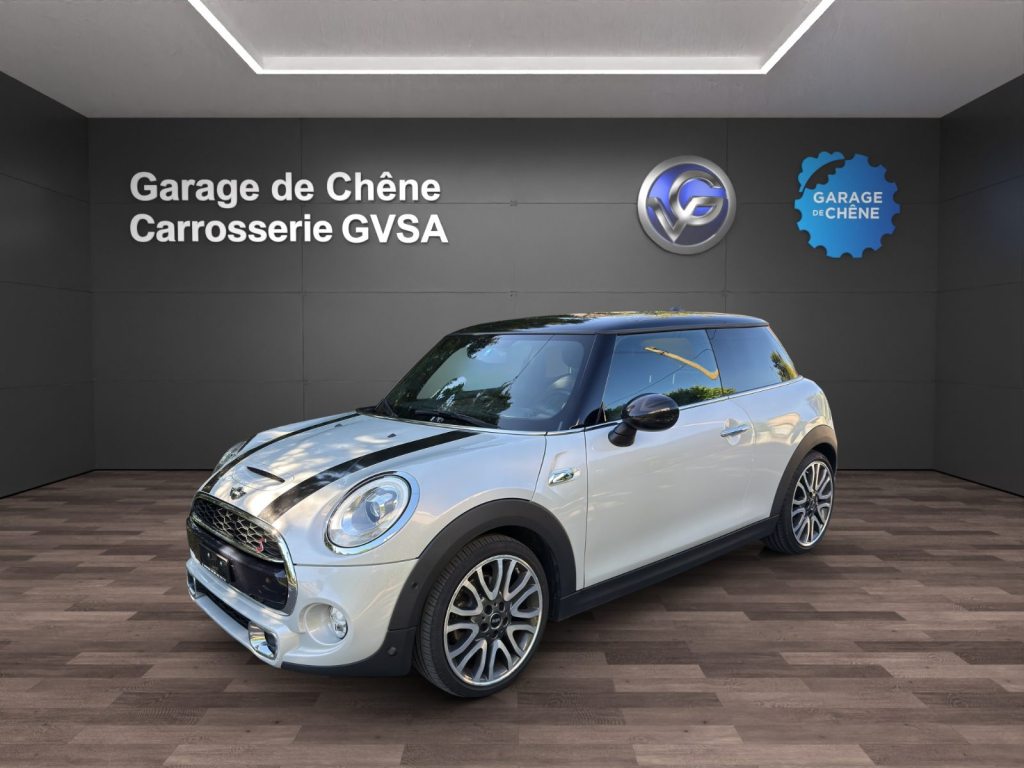 MINI COOPER 2.0i COOPER S