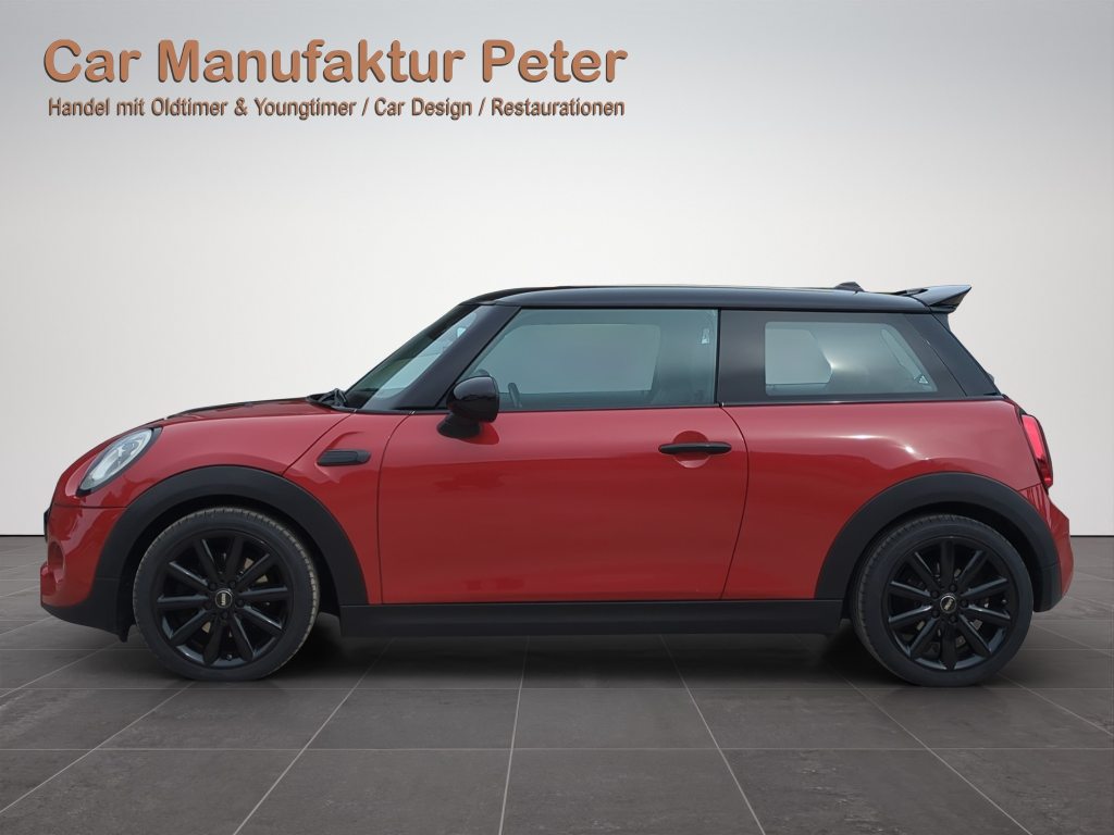 MINI COOPER 2.0i COOPER S, Benzina, Occasioni / Usate, Automatico - 2