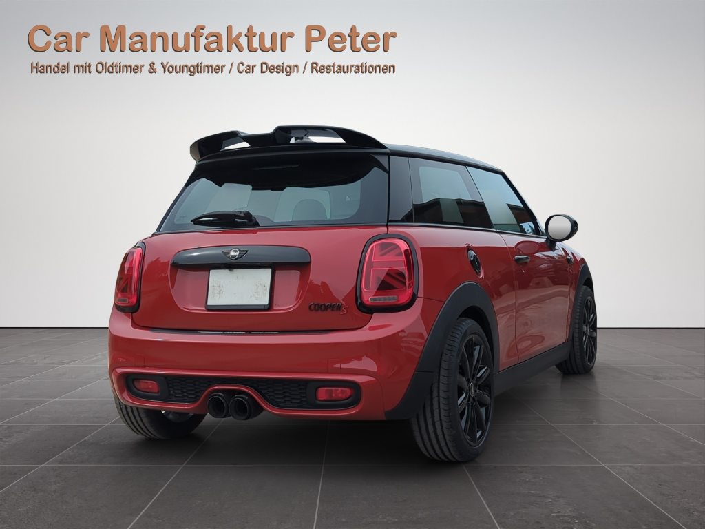 MINI COOPER 2.0i COOPER S, Benzina, Occasioni / Usate, Automatico - 4