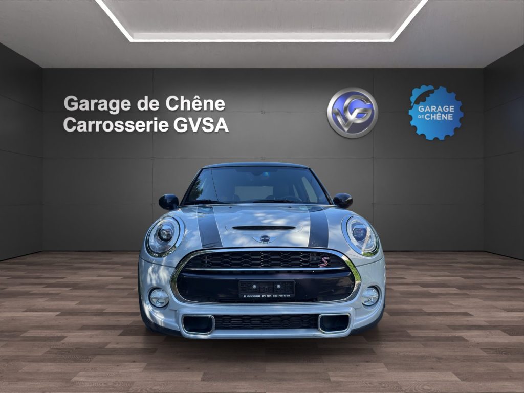 MINI COOPER 2.0i COOPER S, Benzina, Occasioni / Usate, Automatico - 2