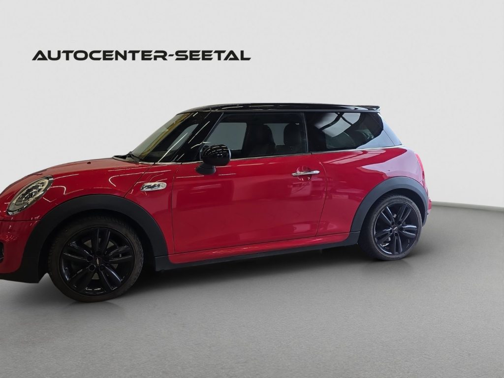 MINI COOPER 2.0i Cooper S, Benzina, Occasioni / Usate, Manuale - 5