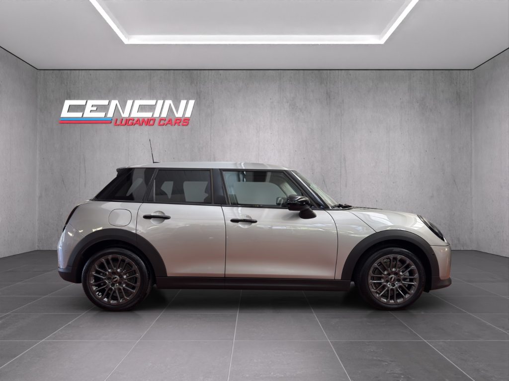 MINI 1.5i Cooper C, Benzina, Occasioni / Usate, Automatico - 5
