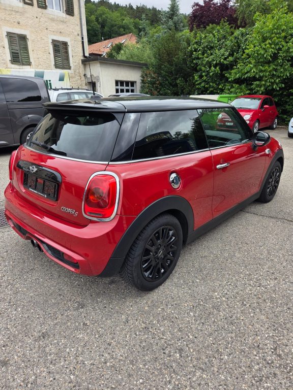MINI COOPER 2.0i Cooper S, Benzina, Occasioni / Usate, Manuale - 5