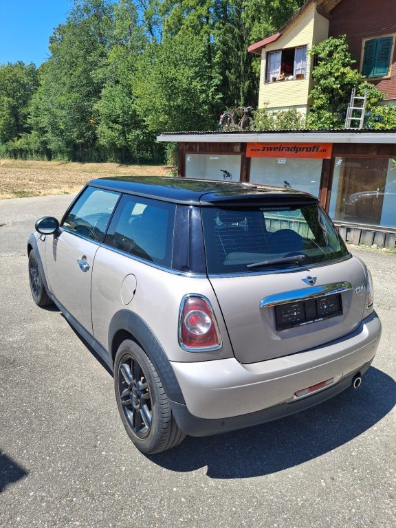 MINI COOPER 1.6i COOPER, Benzina, Occasioni / Usate, Manuale - 3