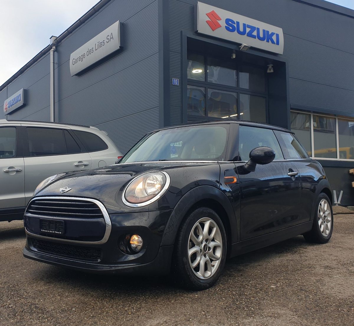 MINI Mini F56 1.5i Cooper
