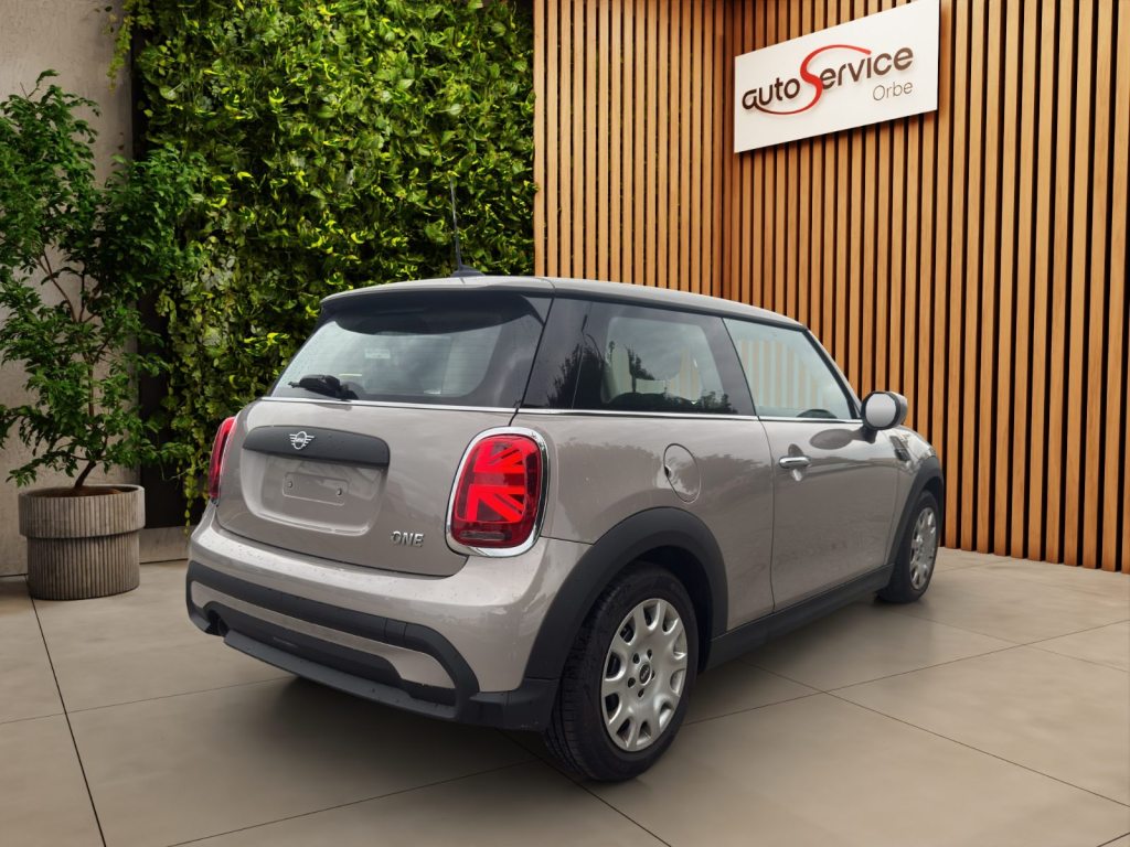 MINI COOPER 1.5i One, Benzina, Occasioni / Usate, Manuale - 6