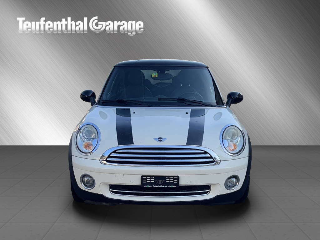 MINI Mini R56 1.6i Cooper
