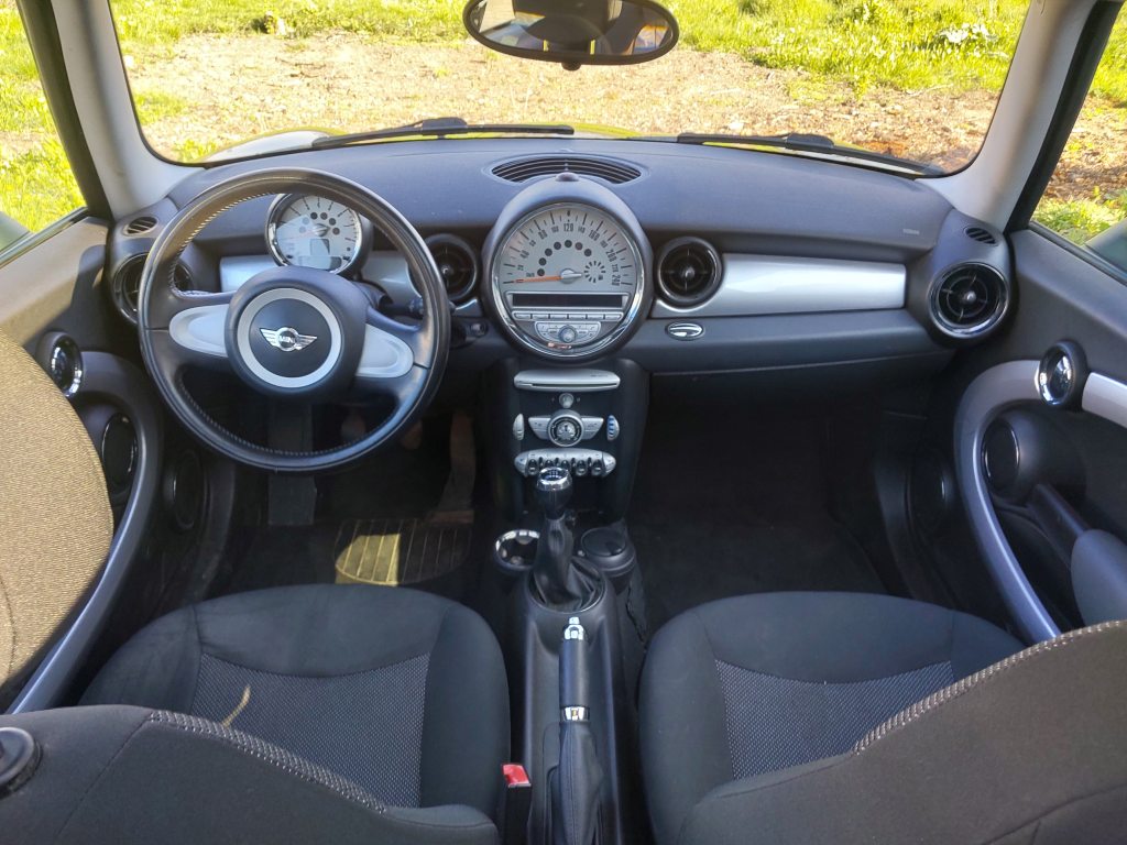 MINI COOPER 1.6i COOPER, Petrol, Second hand / Used, Manual - 5