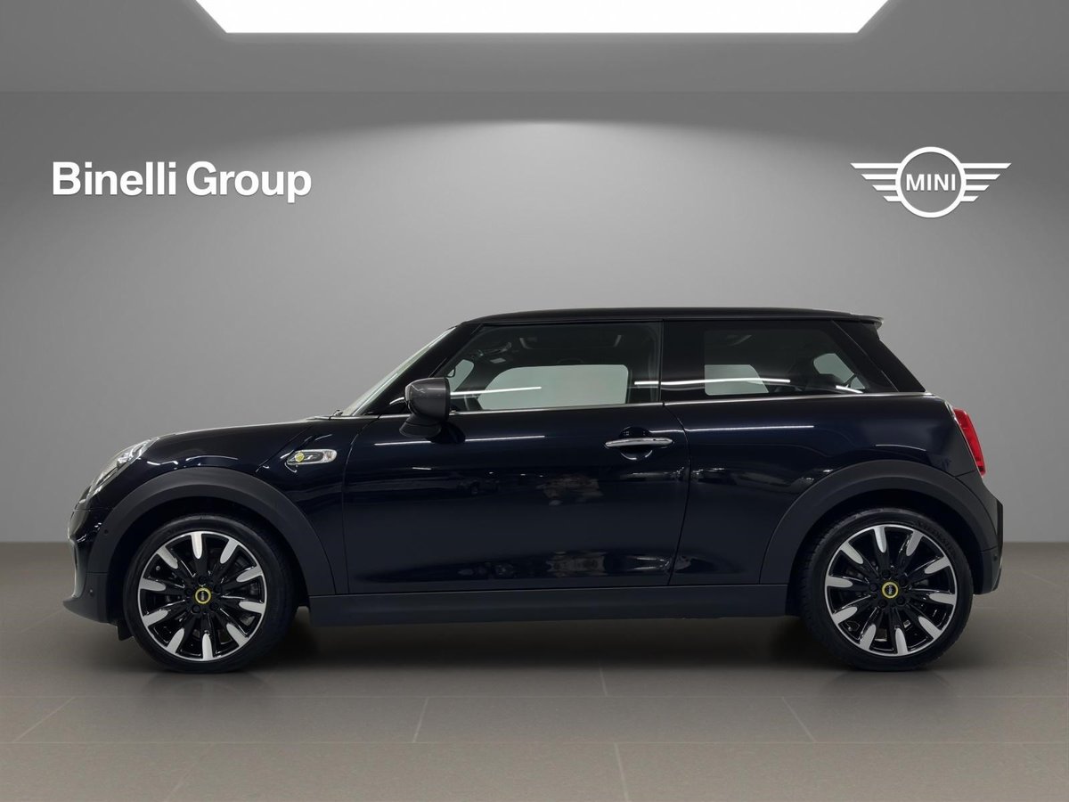 MINI MINI Cooper SE, Électrique, Occasion / Utilisé, Automatique - 2