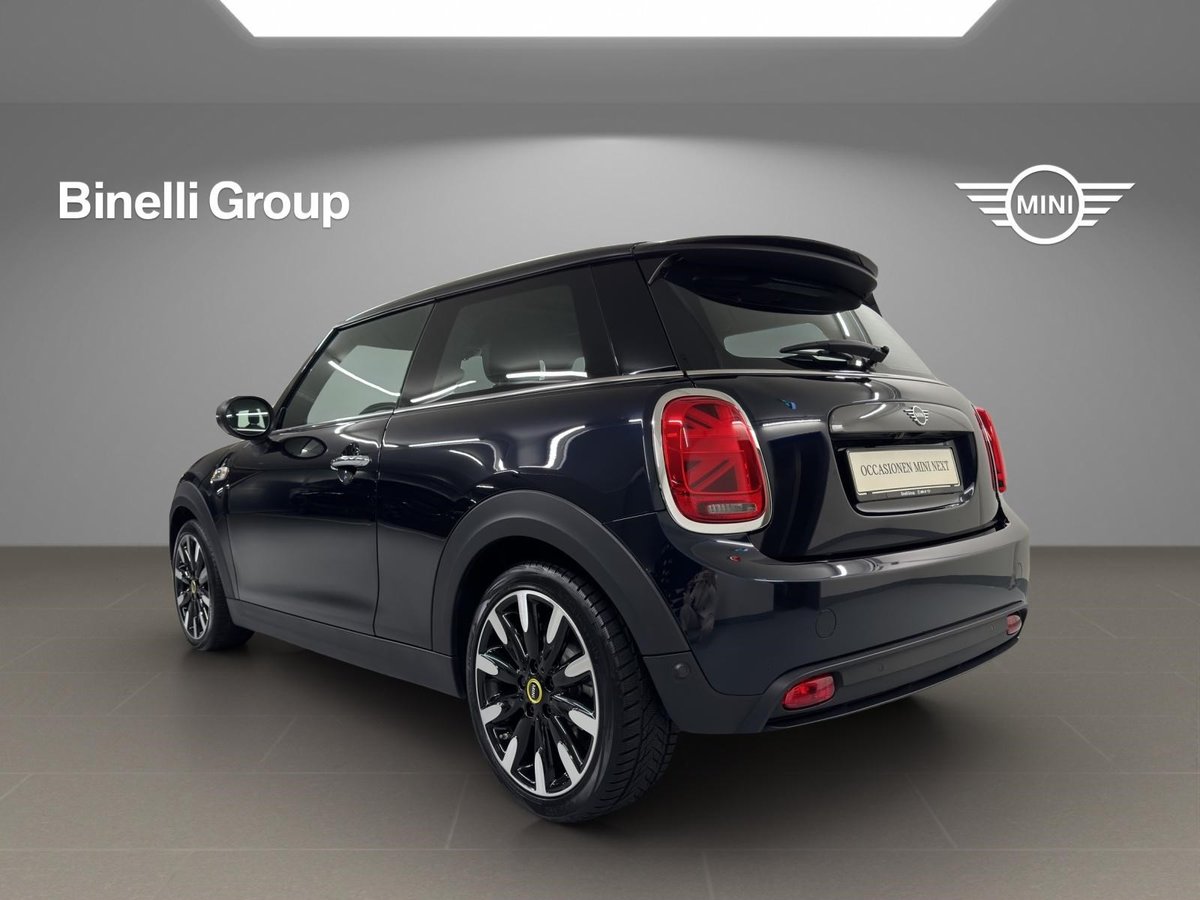 MINI MINI Cooper SE, Électrique, Occasion / Utilisé, Automatique - 3