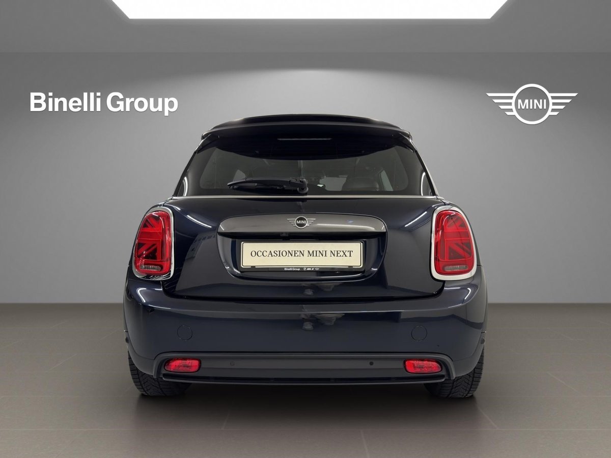 MINI MINI Cooper SE, Électrique, Occasion / Utilisé, Automatique - 4