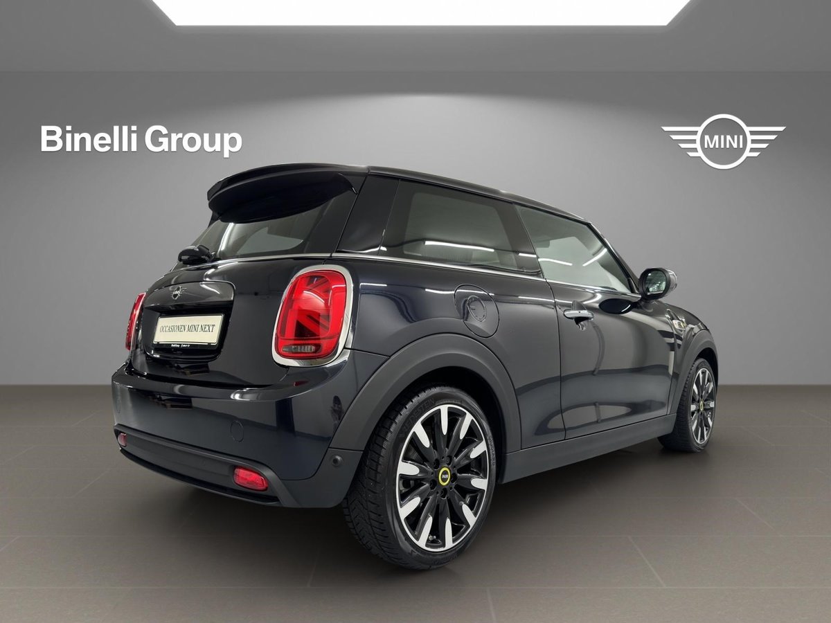 MINI MINI Cooper SE, Électrique, Occasion / Utilisé, Automatique - 5