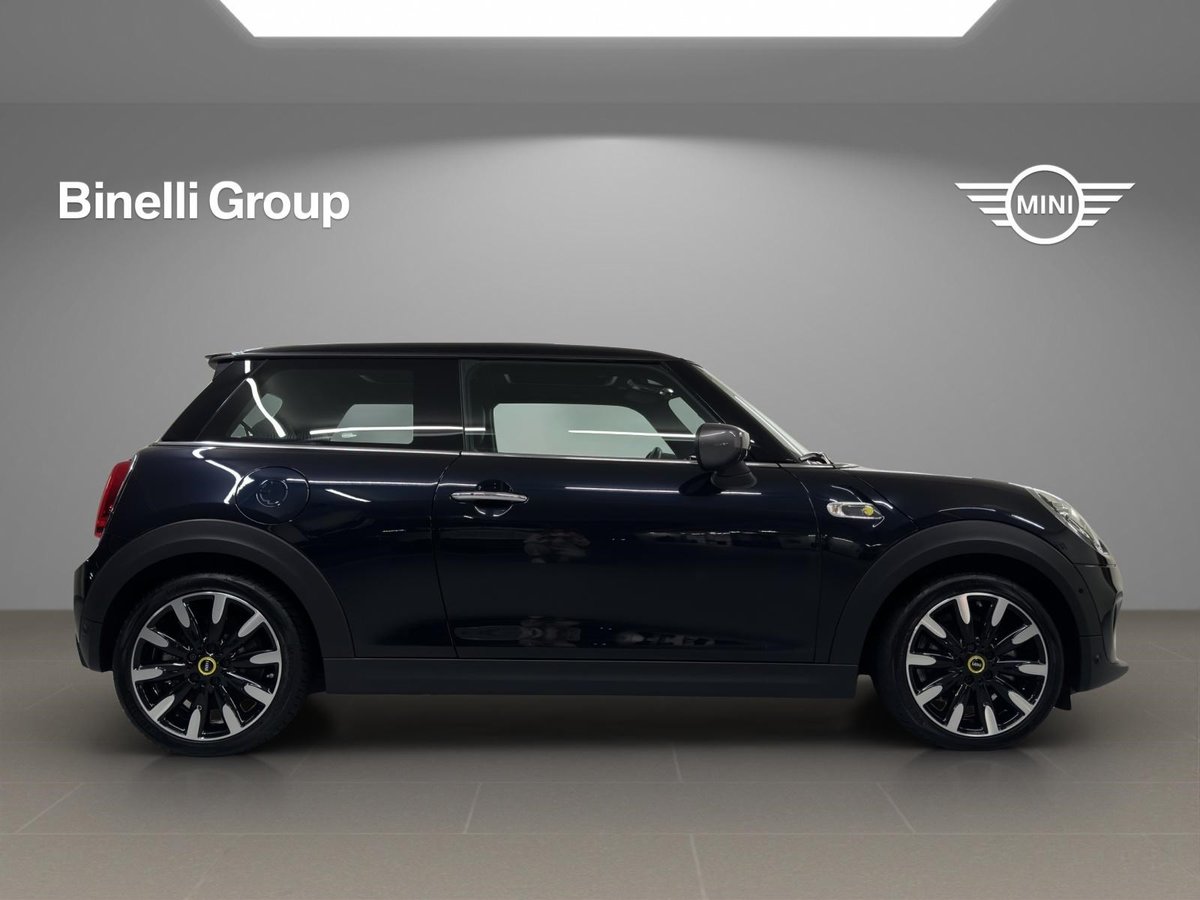 MINI MINI Cooper SE, Électrique, Occasion / Utilisé, Automatique - 6