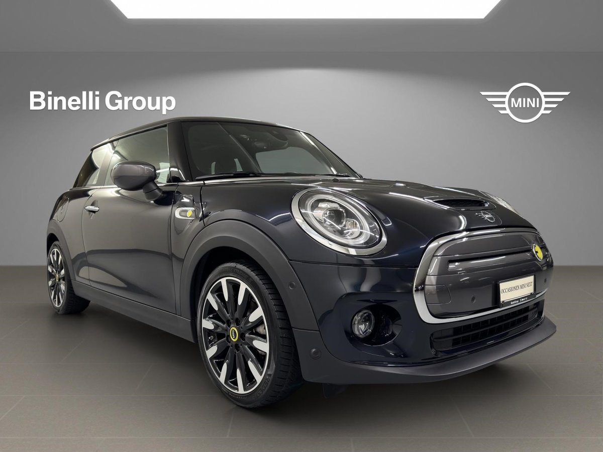 MINI MINI Cooper SE, Électrique, Occasion / Utilisé, Automatique - 7