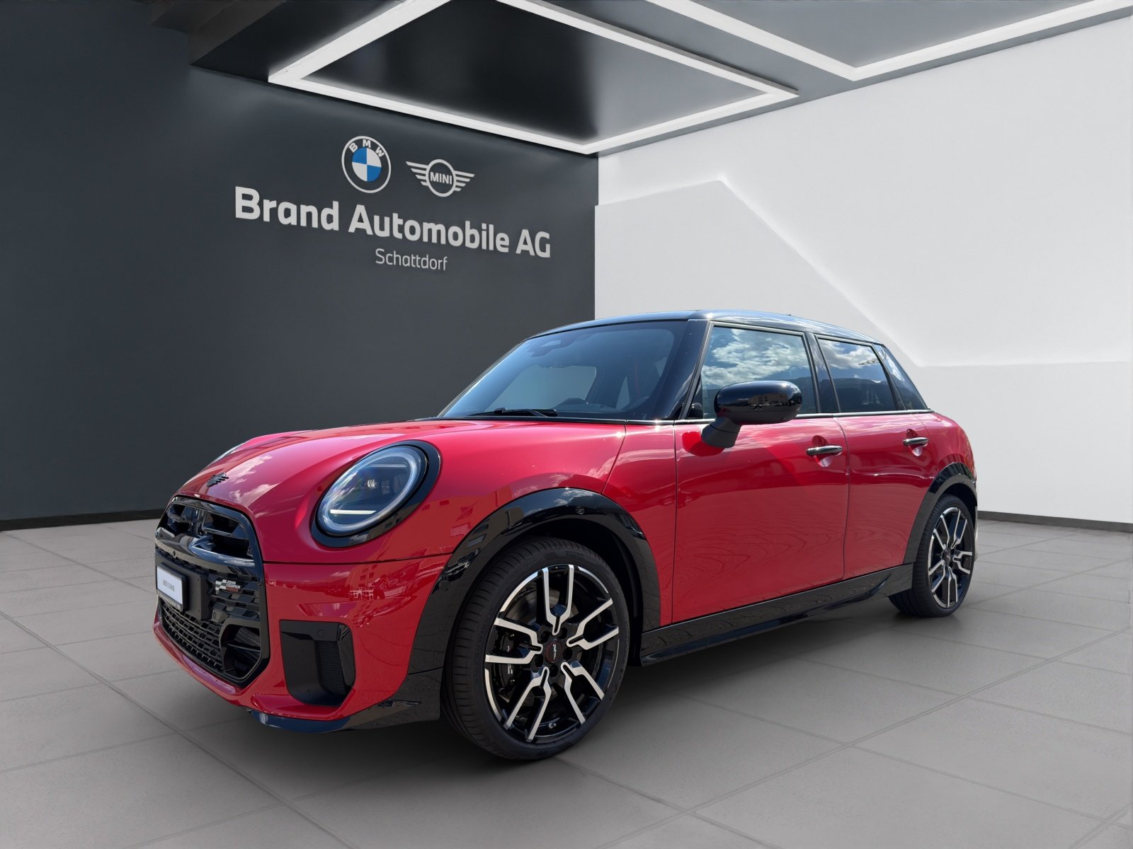 MINI Mini F65 1.5i Cooper C SDKG