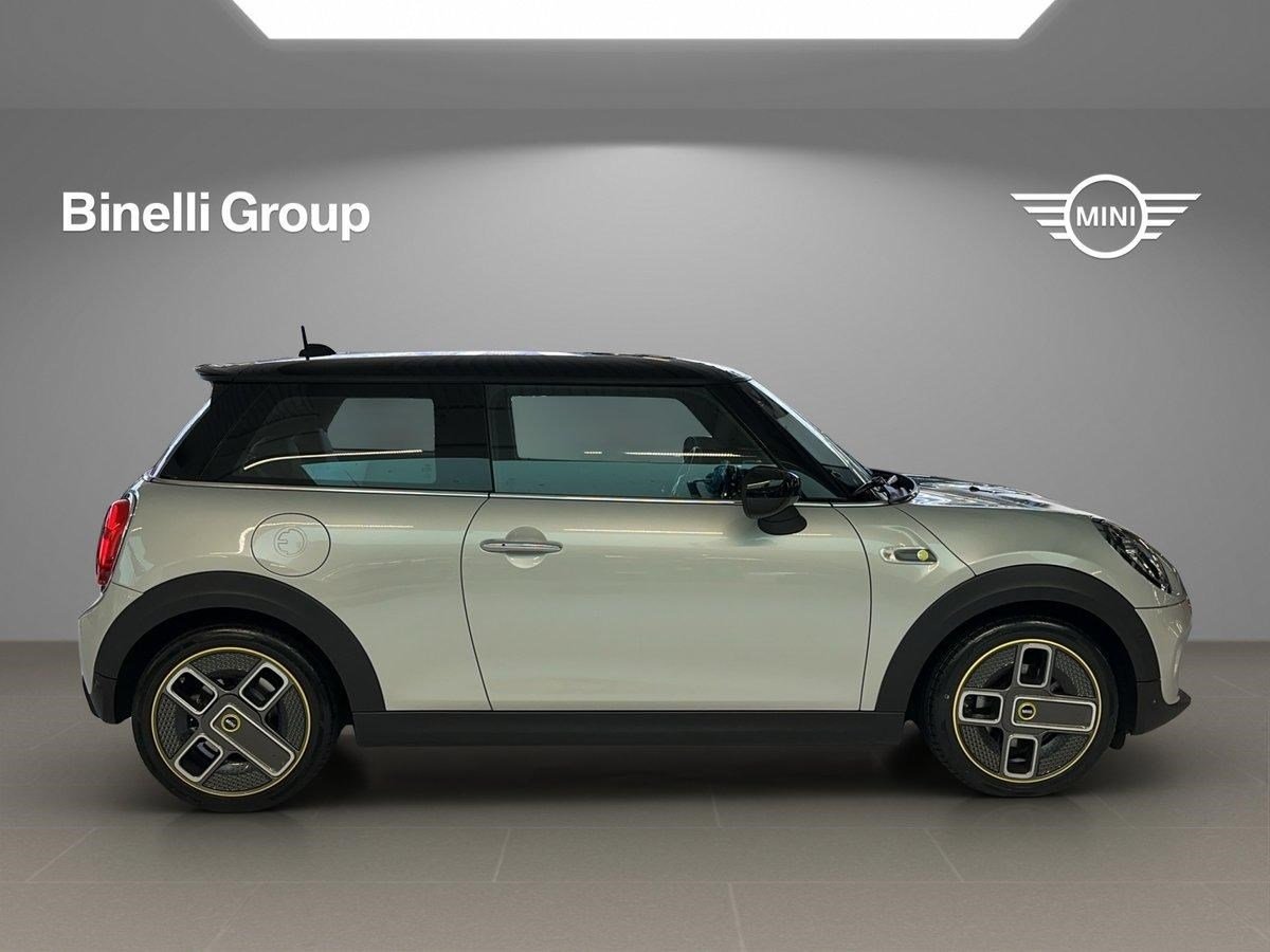 MINI MINI Cooper SE, Électrique, Occasion / Utilisé, Automatique - 4
