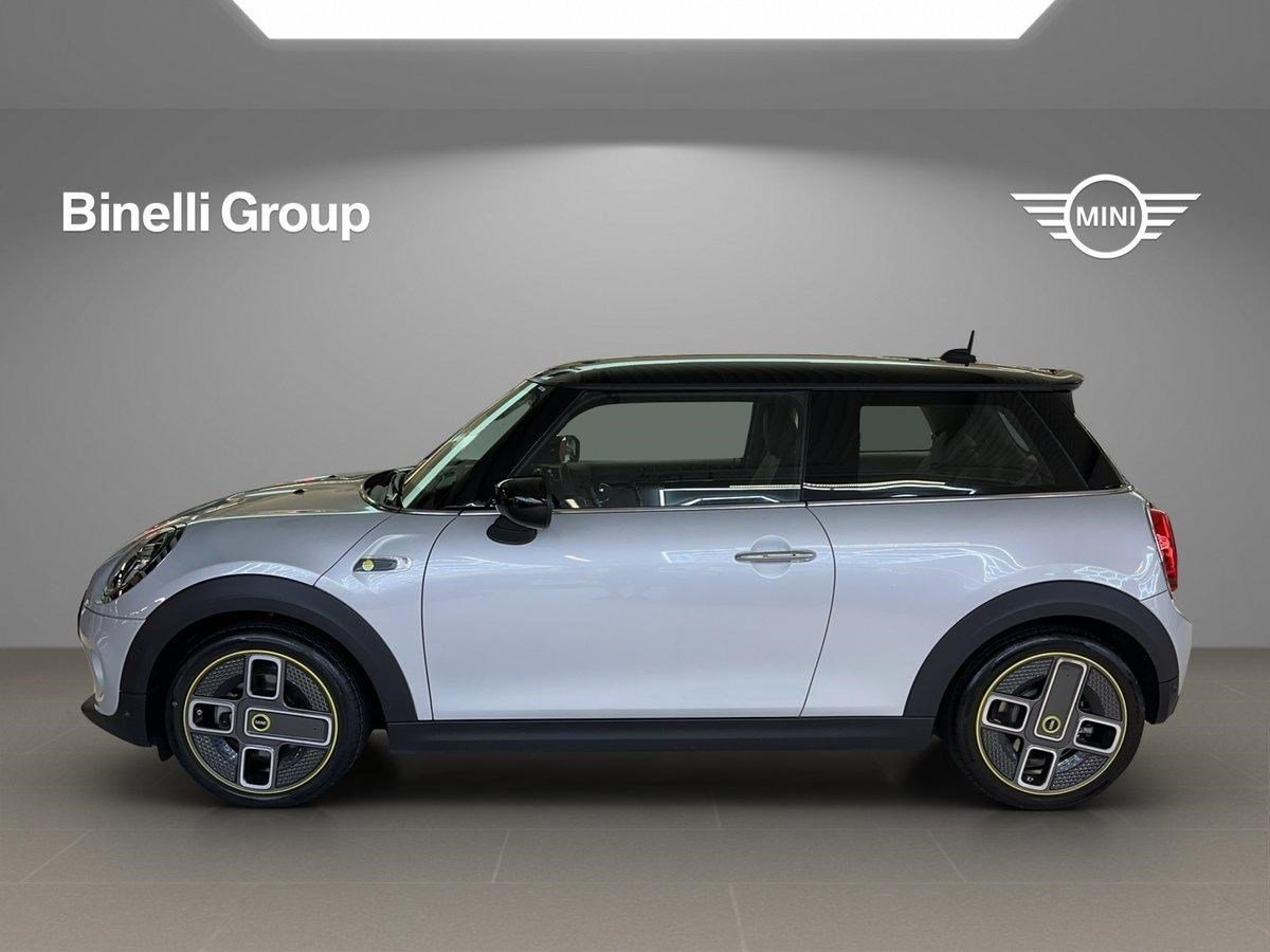 MINI MINI Cooper SE, Électrique, Occasion / Utilisé, Automatique - 5
