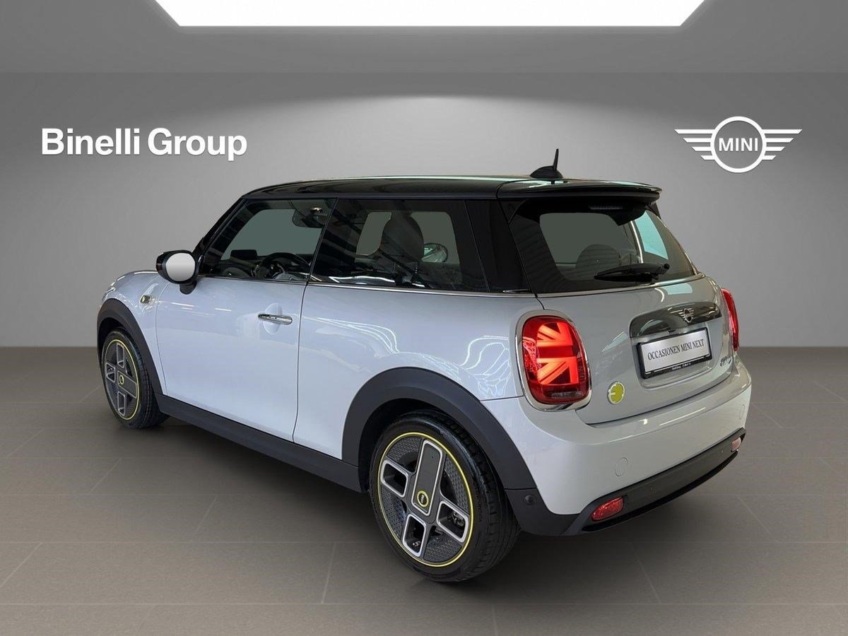 MINI MINI Cooper SE, Électrique, Occasion / Utilisé, Automatique - 6